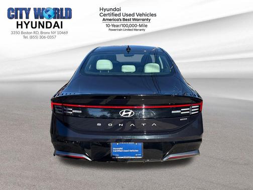 2024 Hyundai SONATA Hybrid SE