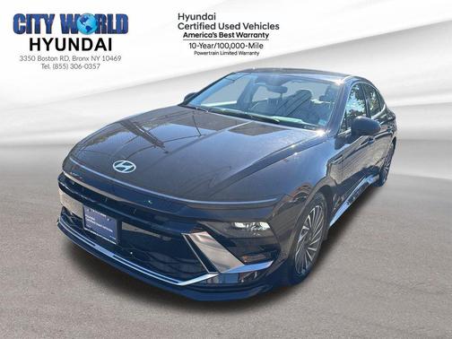 2024 Hyundai SONATA Hybrid SE