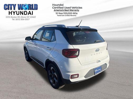2024 Hyundai VENUE Limited