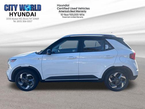 2024 Hyundai VENUE Limited