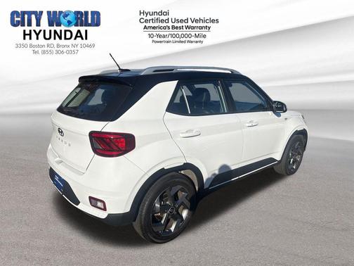 2024 Hyundai VENUE Limited