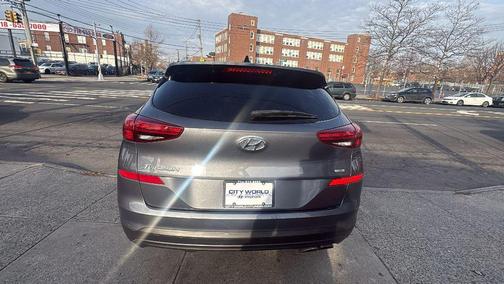 2021 Hyundai TUCSON Ultimate