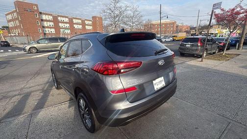 2021 Hyundai TUCSON Ultimate