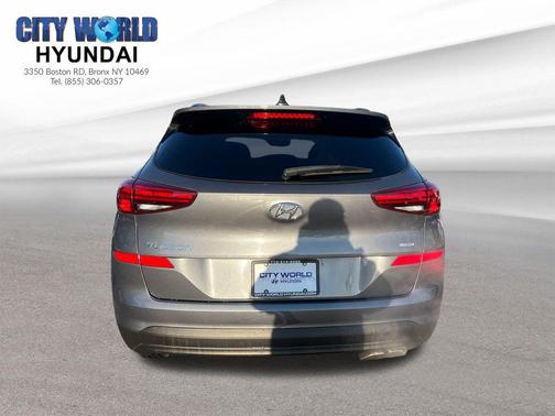 2021 Hyundai TUCSON Ultimate