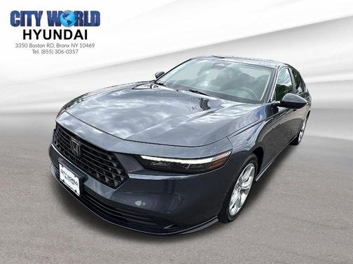 2023 Honda Accord LX 1.5T