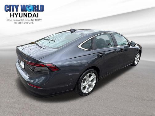 2023 Honda Accord LX 1.5T