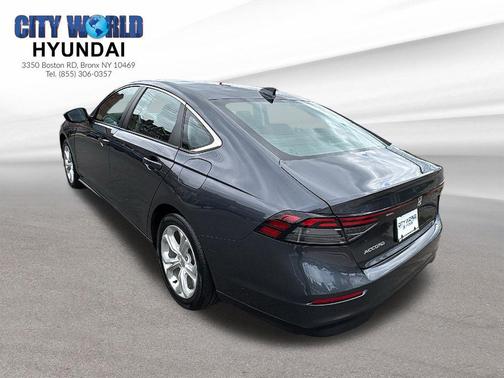 2023 Honda Accord LX 1.5T