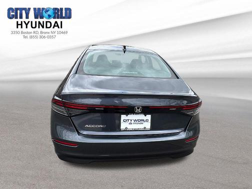 2023 Honda Accord LX 1.5T