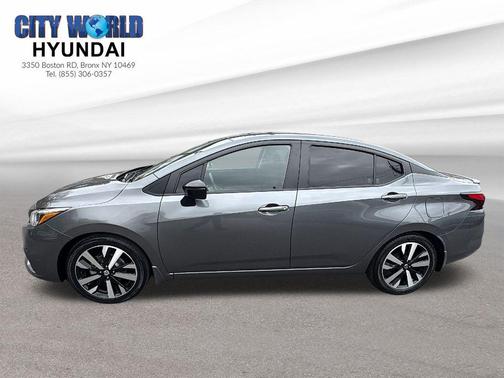 2022 Nissan Versa 1.6 S