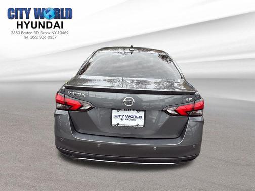 2022 Nissan Versa 1.6 S