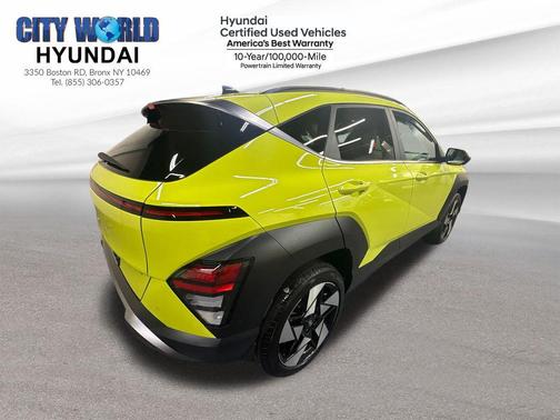 2025 Hyundai KONA Limited
