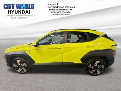 2025 Hyundai KONA Limited