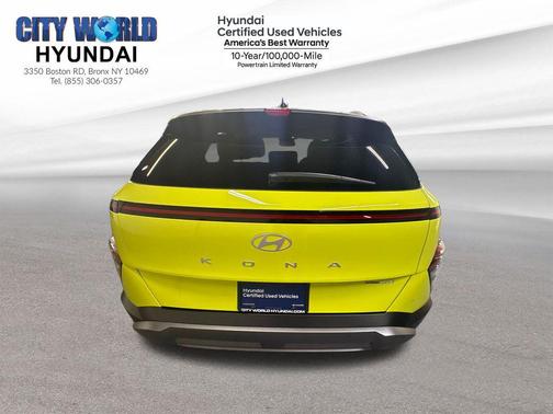 2025 Hyundai KONA Limited