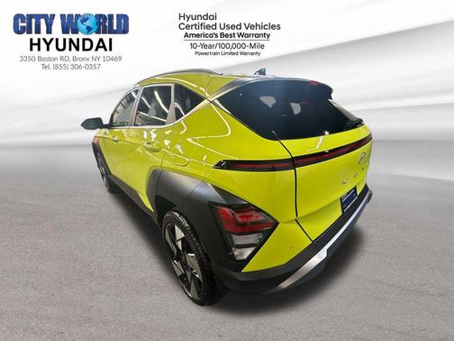 2025 Hyundai KONA Limited
