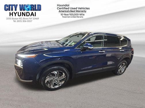 2023 Hyundai SANTA FE SEL 2.4