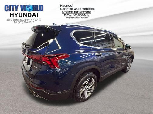 2023 Hyundai SANTA FE SEL 2.4