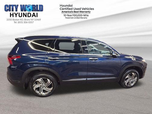 2023 Hyundai SANTA FE SEL 2.4