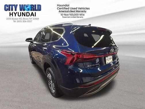 2023 Hyundai SANTA FE SEL 2.4