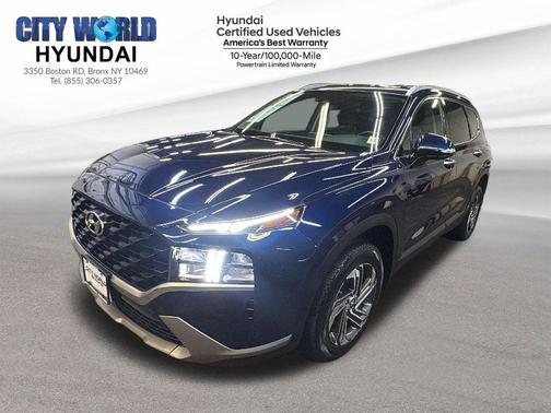 2023 Hyundai SANTA FE SEL 2.4