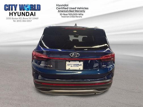 2023 Hyundai SANTA FE SEL 2.4