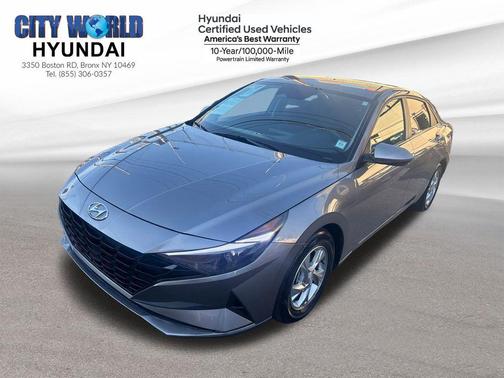 2023 Hyundai ELANTRA SE