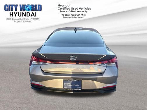 2023 Hyundai ELANTRA SE