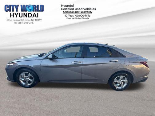 2023 Hyundai ELANTRA SE