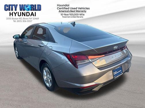 2023 Hyundai ELANTRA SE