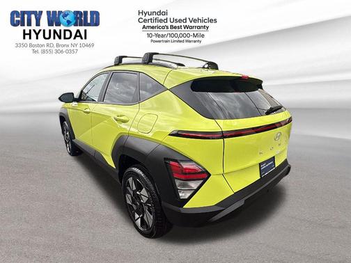2024 Hyundai KONA SEL