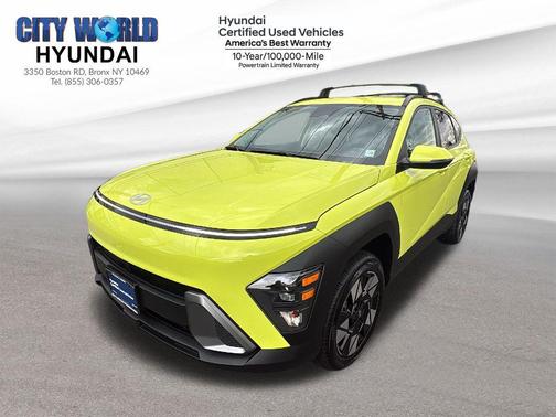 2024 Hyundai KONA SEL