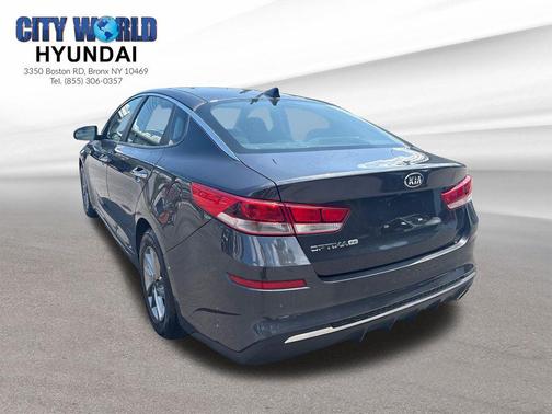 2019 Kia Optima LX