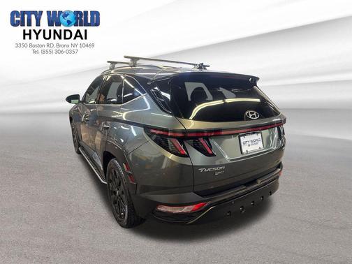 2023 Hyundai TUCSON XRT