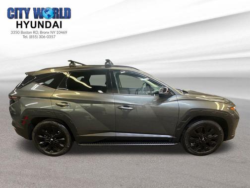 2023 Hyundai TUCSON XRT