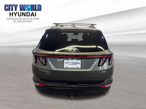 2023 Hyundai TUCSON XRT
