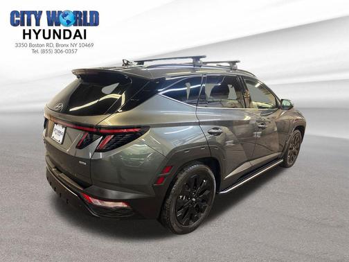 2023 Hyundai TUCSON XRT