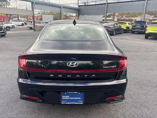 2023 Hyundai SONATA Limited