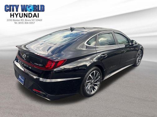 2023 Hyundai SONATA Limited