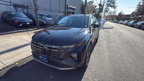 2024 Hyundai TUCSON Hybrid N Line