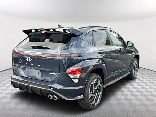 2025 Hyundai KONA N Line S