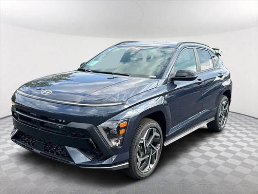 2025 Hyundai KONA N Line S