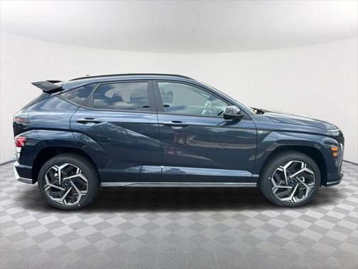 2025 Hyundai KONA N Line S