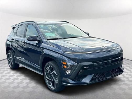 2025 Hyundai KONA N Line S