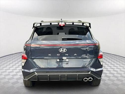 2025 Hyundai KONA N Line S