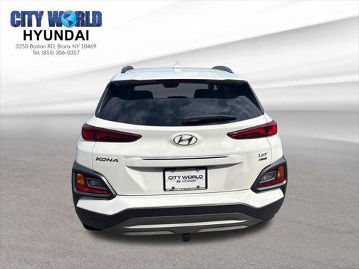 2021 Hyundai KONA Limited