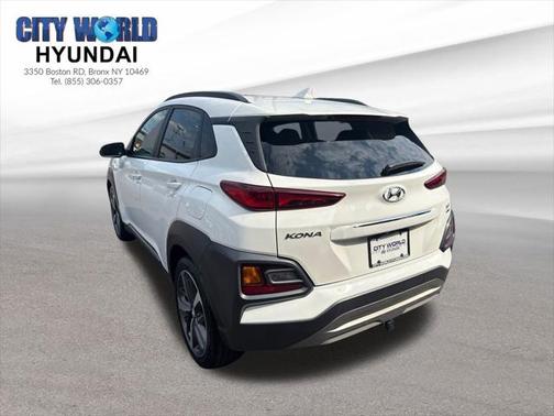 2021 Hyundai KONA Limited