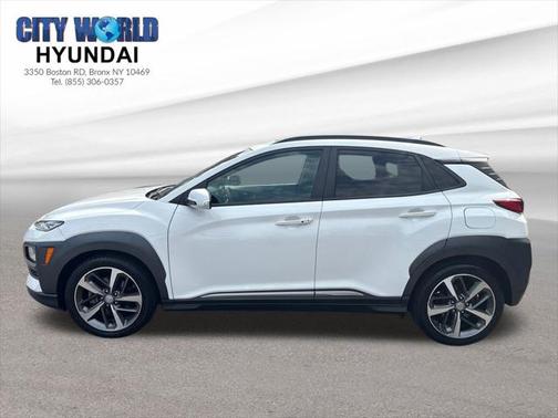 2021 Hyundai KONA Limited