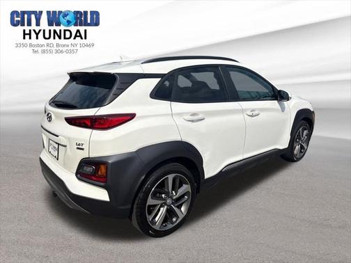 2021 Hyundai KONA Limited