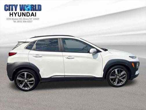 2021 Hyundai KONA Limited