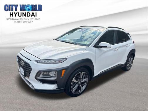 2021 Hyundai KONA Limited