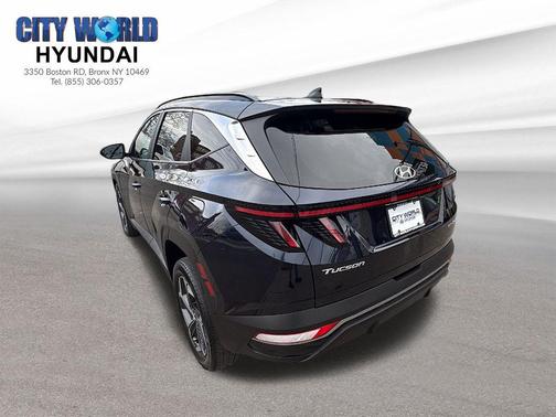 2024 Hyundai TUCSON Hybrid SEL Convenience